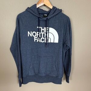 The North Face Women's Blue Hoodie